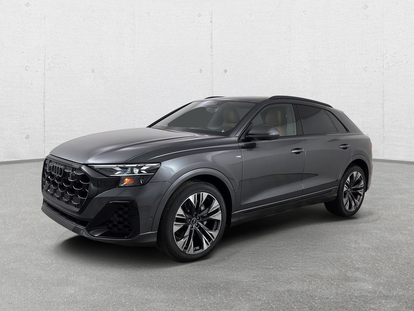 New 2027 Audi Q8 Prestige AWD/4WD image 3