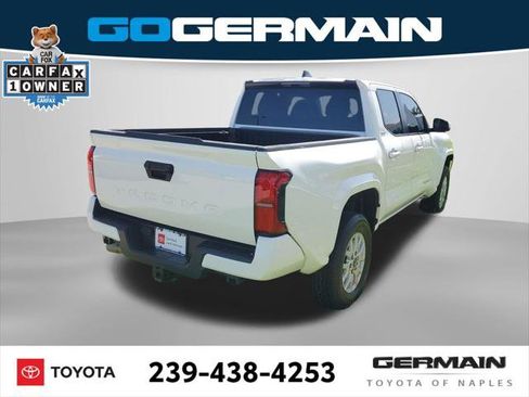 Certified 2024 Toyota Tacoma SR5 RWD image 9