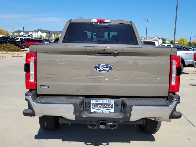 New 2027 Ford F350 Lariat w/ Lariat Ultimate Package AWD/4WD image 10
