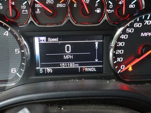 Used 2019 Chevrolet Silverado 1500 LT w/ All Star Edition AWD/4WD image 3