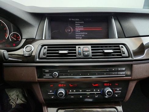 Used 2015 BMW 535i xDrive Sedan AWD/4WD image 20
