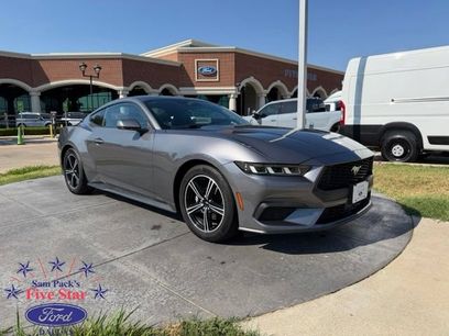Used 2024 Ford Mustang Coupe