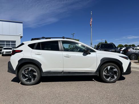 Used 2024 Subaru Crosstrek 2.5i Limited w/ Popular Package #4A AWD/4WD image 9