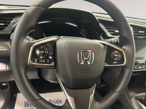 Used 2017 Honda Civic EX image 12