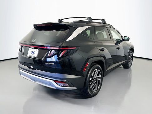 New 2026 Hyundai Tucson Limited image 5