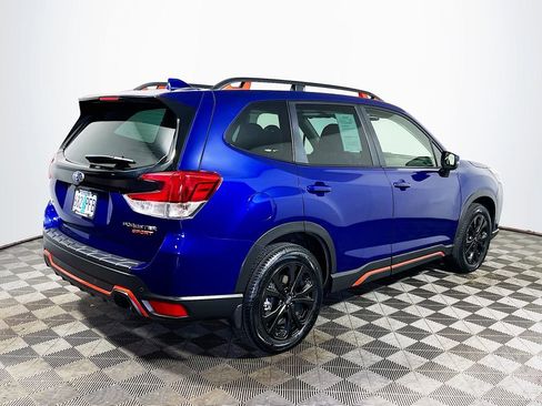 Certified 2023 Subaru Forester Sport AWD/4WD image 7