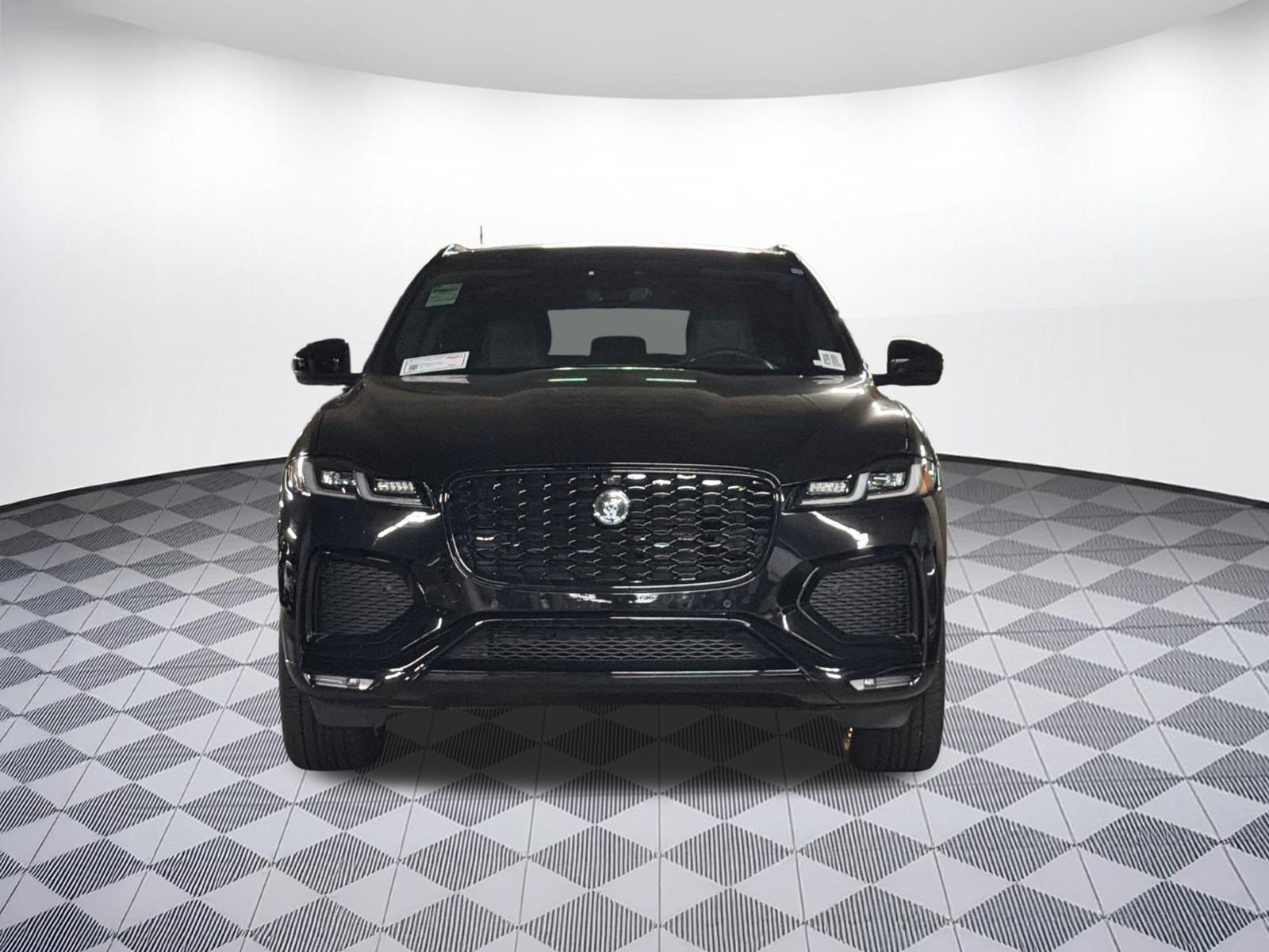 New 2026 Jaguar F-PACE R-Dynamic S AWD/4WD image 6