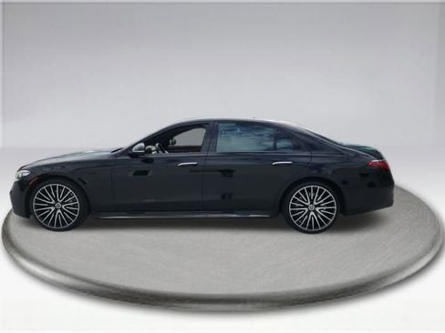 Used 2023 Mercedes-Benz S 500 S 500 4MATIC image 18