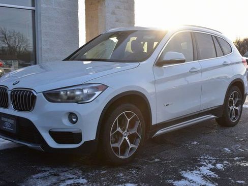 Used 2018 BMW X1 xDrive28i image 8