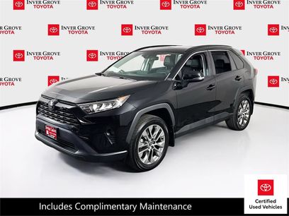 Certified 2021 Toyota RAV4 XLE Premium
