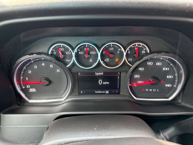 Certified 2022 Chevrolet Silverado 1500 RST AWD/4WD image 15