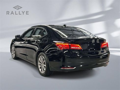 Used 2020 Acura TLX w/ Technology Package image 5