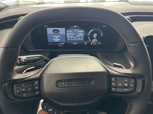 New 2026 Dodge Charger Scat Pack w/ Blacktop Package AWD/4WD image 13