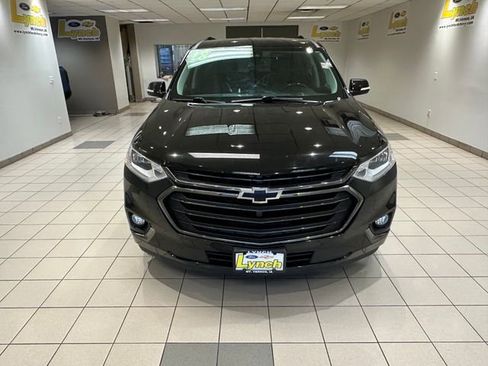 Used 2018 Chevrolet Traverse Premier w/ Redline Edition image 31