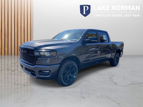 New 2026 RAM 1500 Big Horn image 4