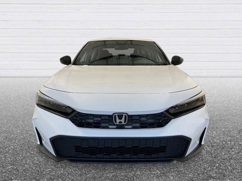 New 2026 Honda Civic Sport image 10