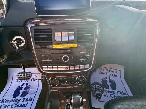 Used 2018 Mercedes-Benz G 550 image 18