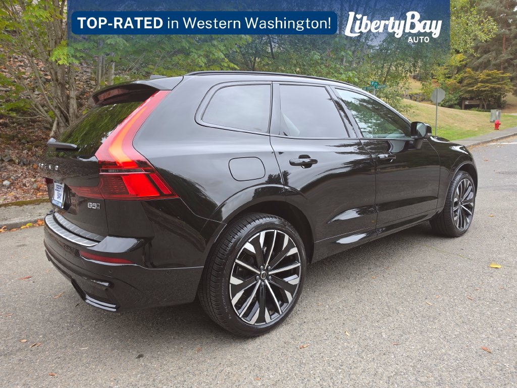 Used 2026 Volvo XC60 B5 Ultra AWD/4WD image 5