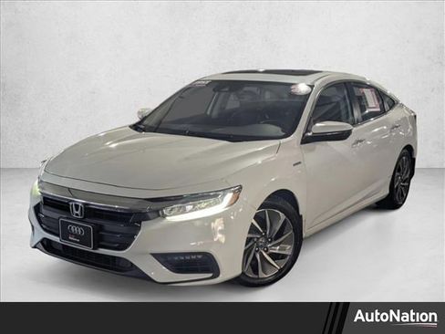 Used 2021 Honda Insight Touring image 1