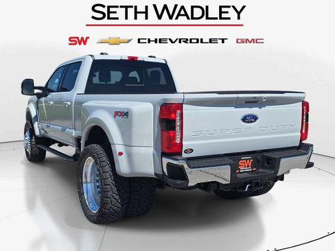 Used 2026 Ford F450 Lariat w/ Lariat Ultimate Package AWD/4WD image 5