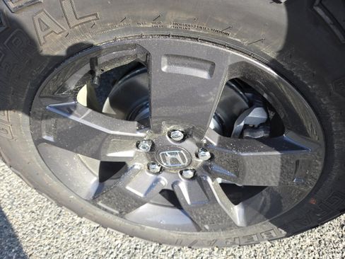 New 2026 Honda Ridgeline TrailSport image 16