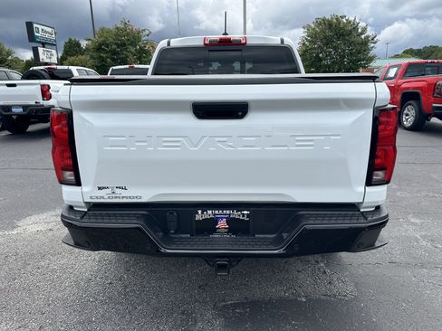 Certified 2024 Chevrolet Colorado Z71 w/ Z71 Convenience Package 2 image 7