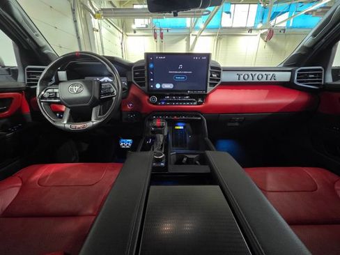 Used 2024 Toyota Tundra TRD Pro AWD/4WD image 14