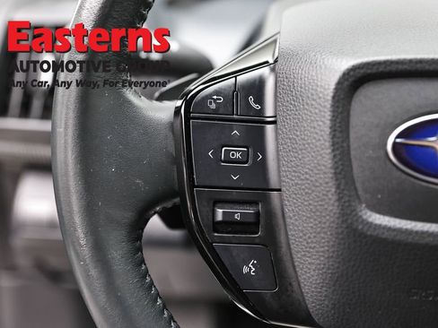 Used 2023 Subaru Solterra AWD image 15