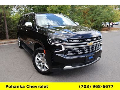 Used 2024 Chevrolet Suburban Premier