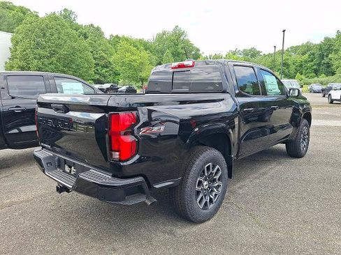 New 2026 Chevrolet Colorado Z71 w/ Z71 Convenience Package 2 AWD/4WD image 4