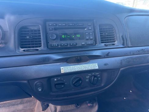 Used 2011 Ford Crown Victoria Police Interceptor w/ Trunk Pack image 13