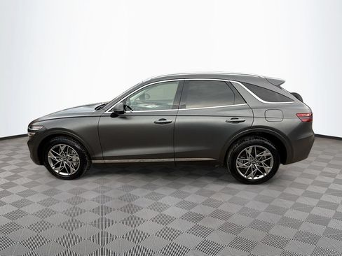 Used 2024 Genesis GV70 2.5T w/ Advanced Package AWD/4WD image 9