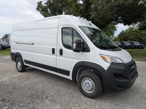 New 2026 RAM ProMaster 2500 FWD image 1