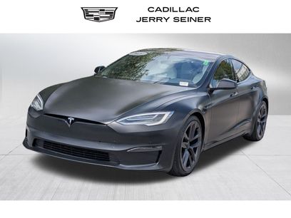 Used 2021 Tesla Model S Plaid