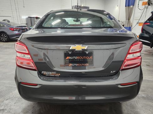 Used 2020 Chevrolet Sonic LT image 13