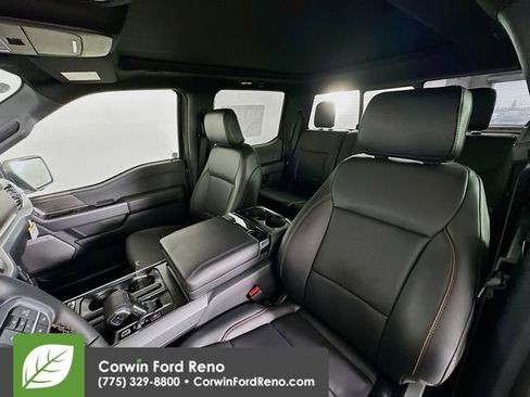 New 2025 Ford F150 Lariat w/ Equipment Group 502A High image 24