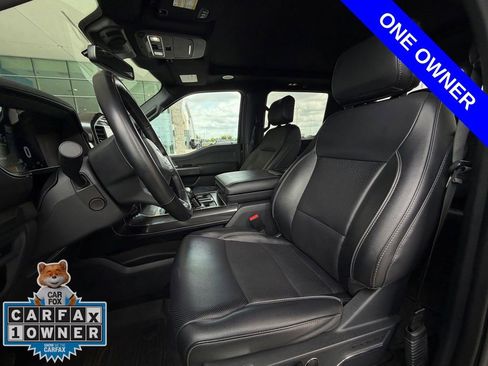 Used 2023 Ford F150 Lariat w/ Equipment Group 502A High AWD/4WD image 7