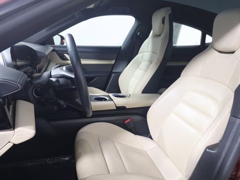 Certified 2021 Porsche Taycan 4S image 5