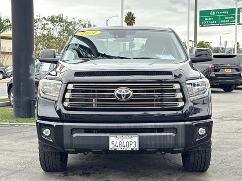 Used 2021 Toyota Tundra Limited image 2