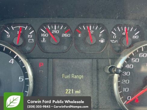 Used 2017 Chevrolet Silverado 1500 W/T w/ Trailering Package image 11