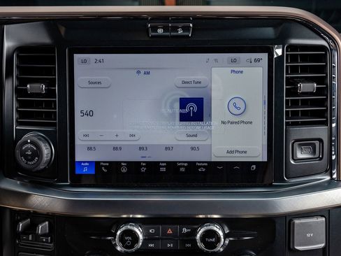 Used 2026 Ford F250 King Ranch w/ Chrome Package image 25