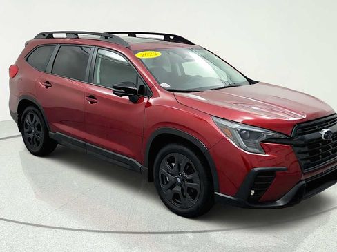 Certified 2023 Subaru Ascent Onyx Edition Limited AWD/4WD image 1