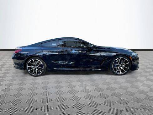 Used 2022 BMW M850i xDrive Coupe AWD/4WD image 8