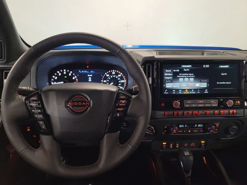 New 2026 Nissan Frontier PRO-4X w/ Pro-4x Convenience Package image 12