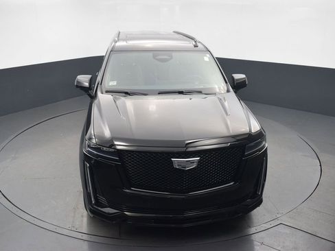 Certified 2023 Cadillac Escalade ESV Sport Platinum w/ LPO, ONYX Package image 42