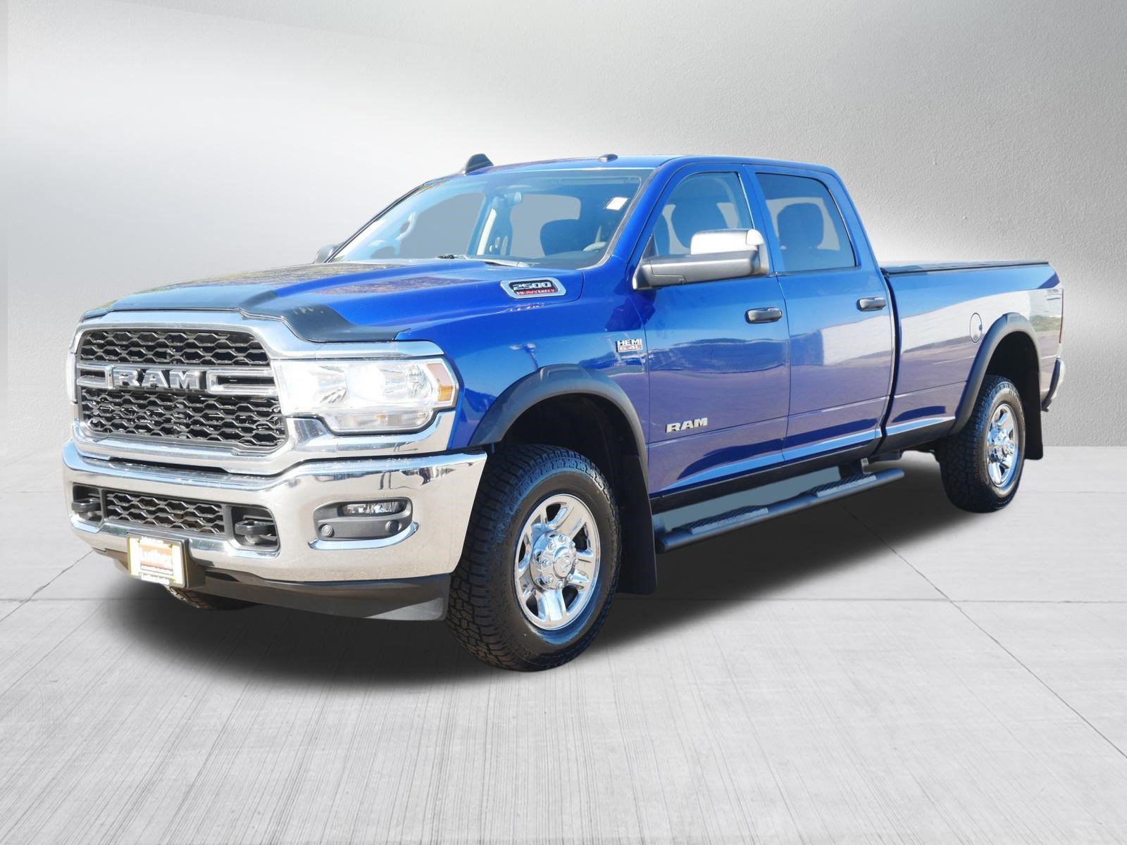 Used 2019 RAM 2500 Tradesman AWD/4WD image 3