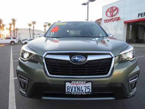 Used 2021 Subaru Forester Touring w/ Popular Package #2 image 2