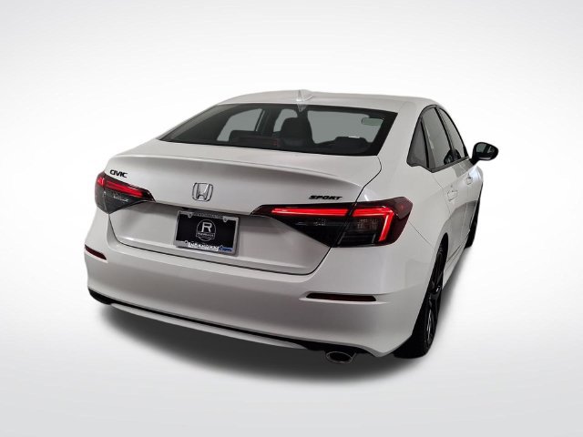 Certified 2026 Honda Civic Sport image 35