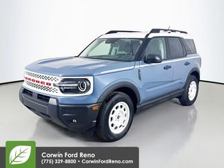 New 2025 Ford Bronco Sport Heritage w/ Convenience Package AWD/4WD video 3