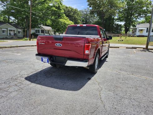 Used 2016 Ford F150 XLT w/ Equipment Group 301A Mid RWD image 12